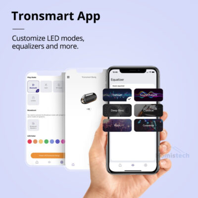 Loa Tronsmart BANG - APP