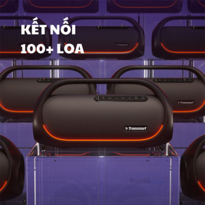 Loa Tronsmart BANG - KẾT NỐI 100 LOA