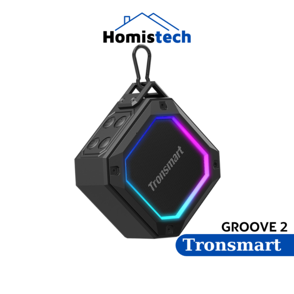 Loa Tronsmart ELEMENT GROOVE- ảnh bìa sản phẩm Homistech (2)