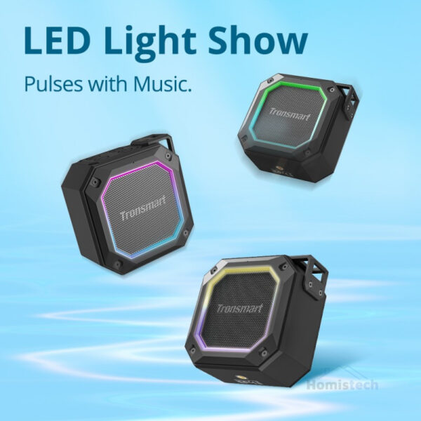 Loa Tronsmart ELEMENT GROOVE- LED SHOW