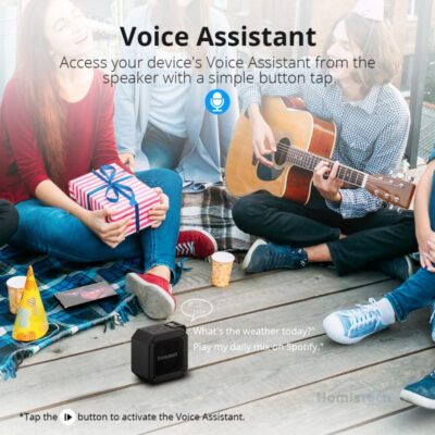 Loa Tronsmart ELEMENT GROOVE- VOICE ASSITANCE