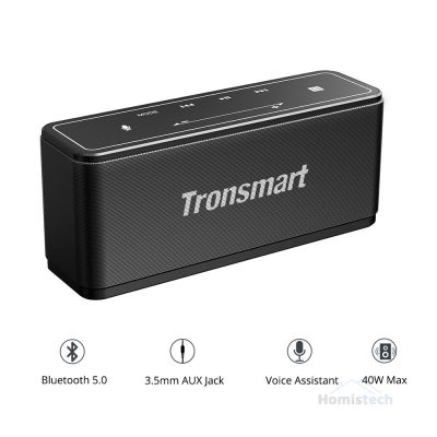 Loa Tronsmart ELEMENT MEGA -mặt trước