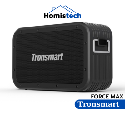 Loa Tronsmart FORCE MAX - ảnh bìa sản phẩm Homistech