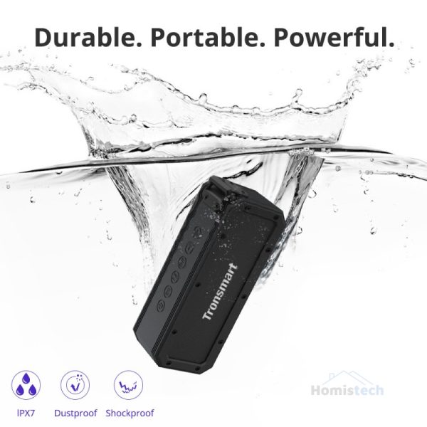 Loa Tronsmart FORCE PLUS - ipx 7