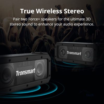 Loa Tronsmart FORCE PLUS - tws