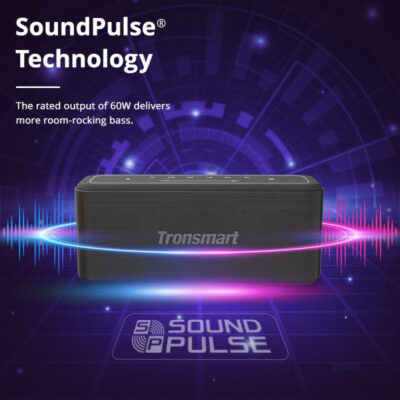 Loa Tronsmart MEGA PRO - SOUNDPULSE