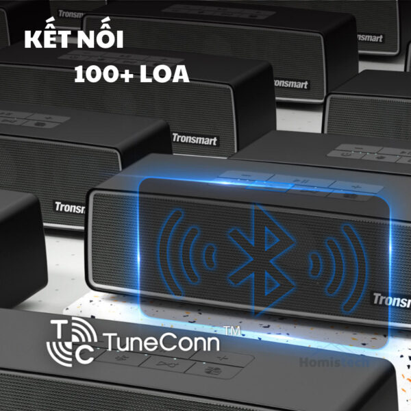 Loa Tronsmart Studio - KẾT NỐI 100+ LOA