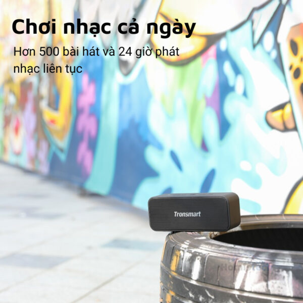 Loa Tronsmart T2 PLUS - THÒI GIAN