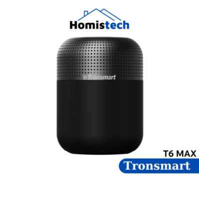 Loa Tronsmart T6 MAX - ảnh bìa sản phẩm Homistech