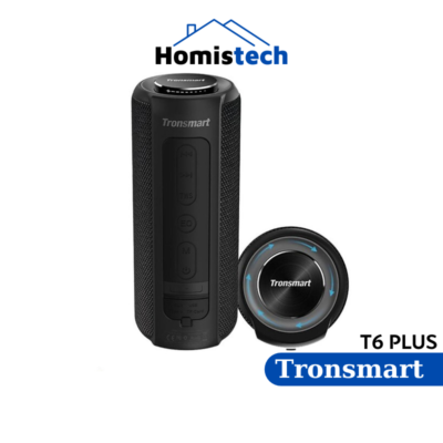 Loa Tronsmart T6 PLUS - ảnh bìa sản phẩm Homistech