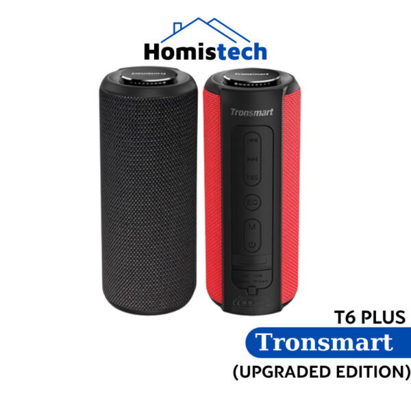 Loa Tronsmart T6 PLUS UPGRADED EDITION - ảnh bìa sản phẩm Homistech