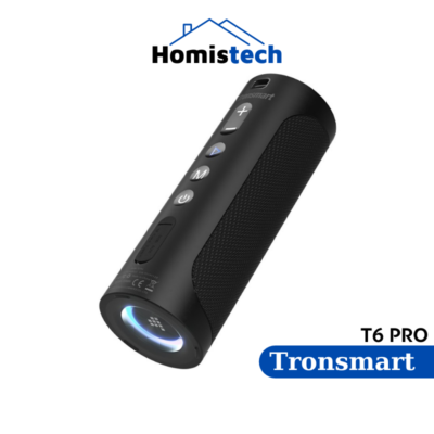 Loa Tronsmart T6 PRO - ảnh bìa sản phẩm Homistech