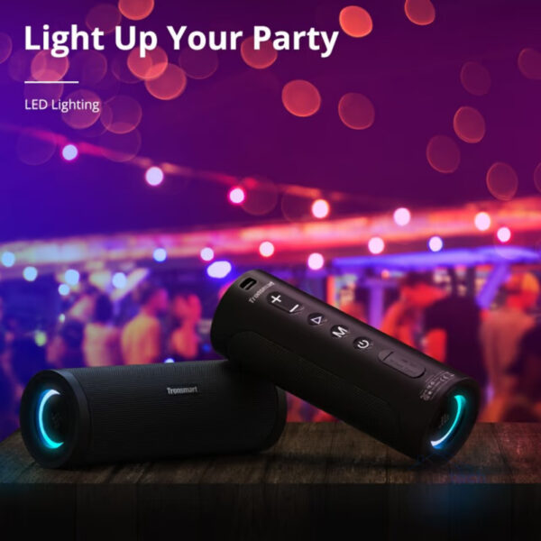 Loa Tronsmart T6 PRO - LED