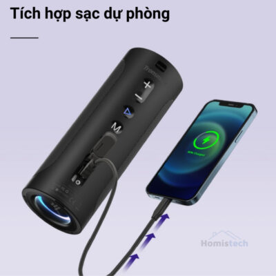 Loa Tronsmart T6 PRO - SẠC DỰ PHÒNG