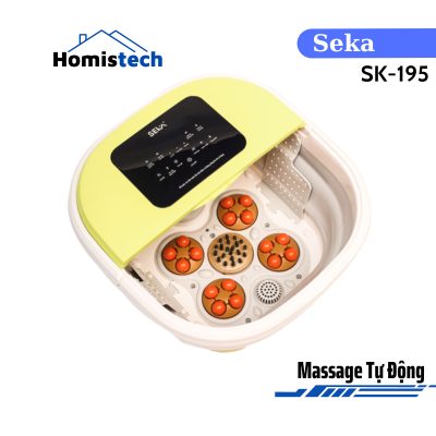 Homistech - Bồn Ngâm chân SEKA SK-195