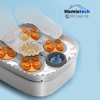 Homistech - Bồn Ngâm chân SEKA SK-195 mô phỏng