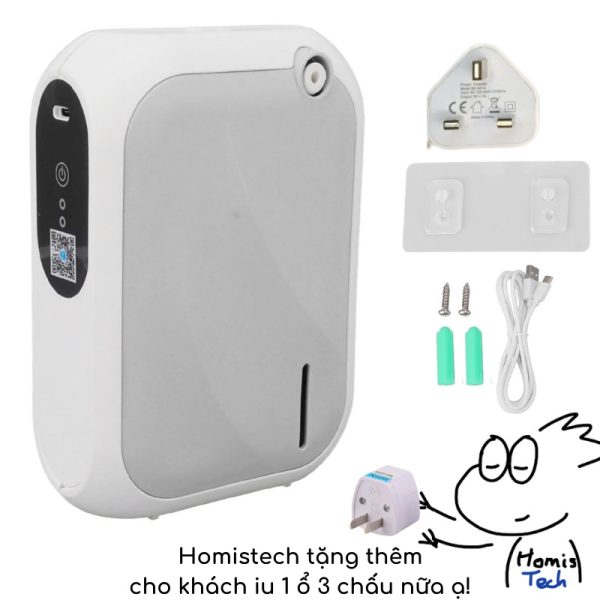 Homistech - Máy khuếch tán xs-105 - chi tiết