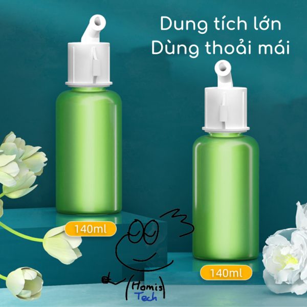 Homistech - Máy khuếch tán xs-105 - dung tích