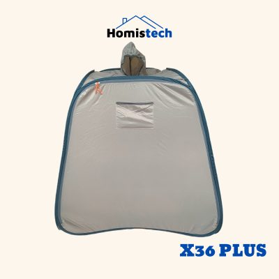 lều xông hơi x36 plus - homistech